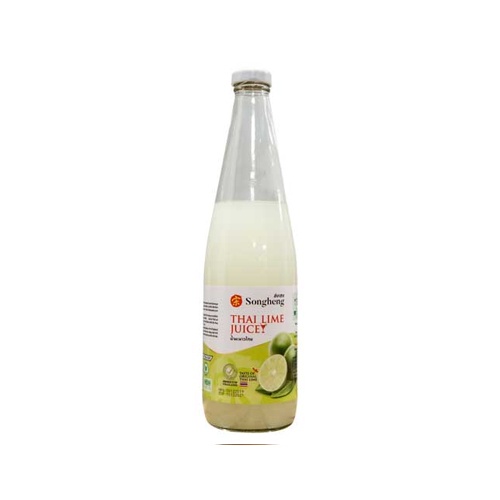Nước cốt chanh Songheng Thái Lan chai 700ml. Hàng công ty có sẵn. Giao hàng ngay