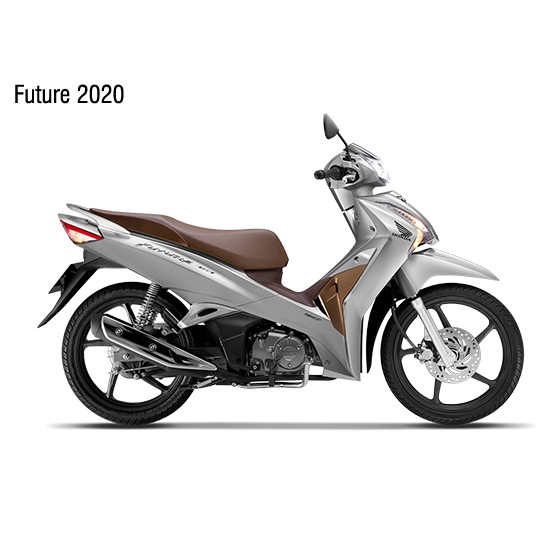 Xe máy Honda Future 2020 125Fi Các phiên bản