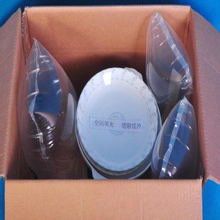 Túi Khí Chèn Hàng Chống Sốc Bảo Vệ Hàng Hóa Loại 9*15 CM free ship