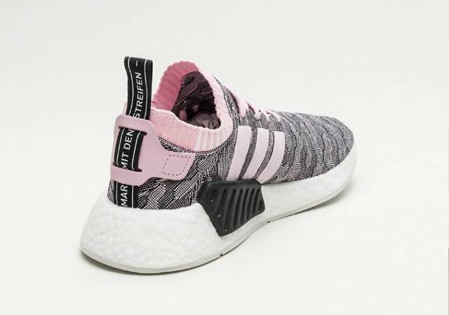 Giày Thể Thao Adidas Nmd R2 Pk Wonder Màu Hồng Dễ Thương