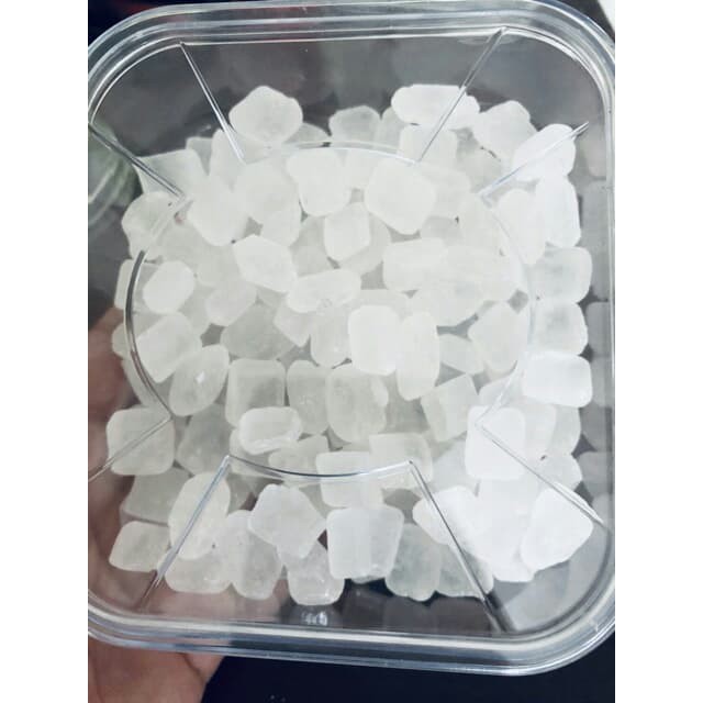 COMBO 5kg ĐƯỜNG PHÈN VIÊN SẠCH ĐỀU VIÊN