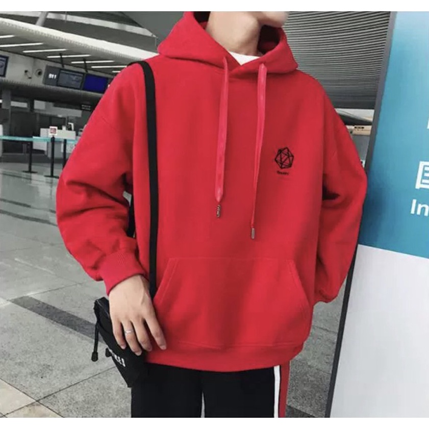 Áo Hoodie Nón Chui Trùm Đầu Nữ Nam Unisex Chất Vải Nỉ Bông PE Dày Mịn Hình Toán Học Reasons WAH105