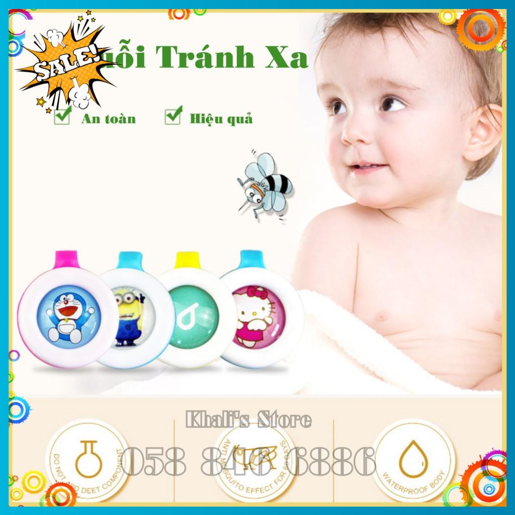 Kẹp chống muỗi hương tinh dầu Hàn Quốc