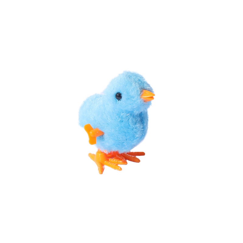 Đồ Chơi Gà Con Tự Di Chuyển Vui Nhộn Cho Mèo DC8182 MIAOCAT