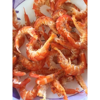 1kg tôm khô đất lớn