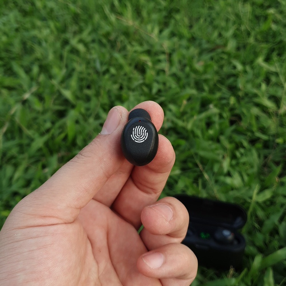 [BẢN QUỐC TẾ] Tai Nghe Bluetooth, Tai nghe không dây  AMOI F9 TWS 5.0 9D, Cảm ứng chạm, Chống Nước, Chống Ồn | BigBuy360 - bigbuy360.vn