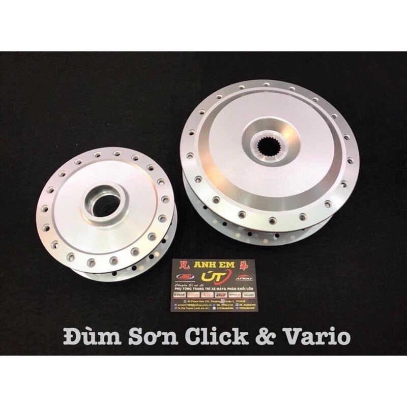 Đùm AB/Vario/Click/Vision Sơn Bạc &gt;&gt;&gt;&gt;