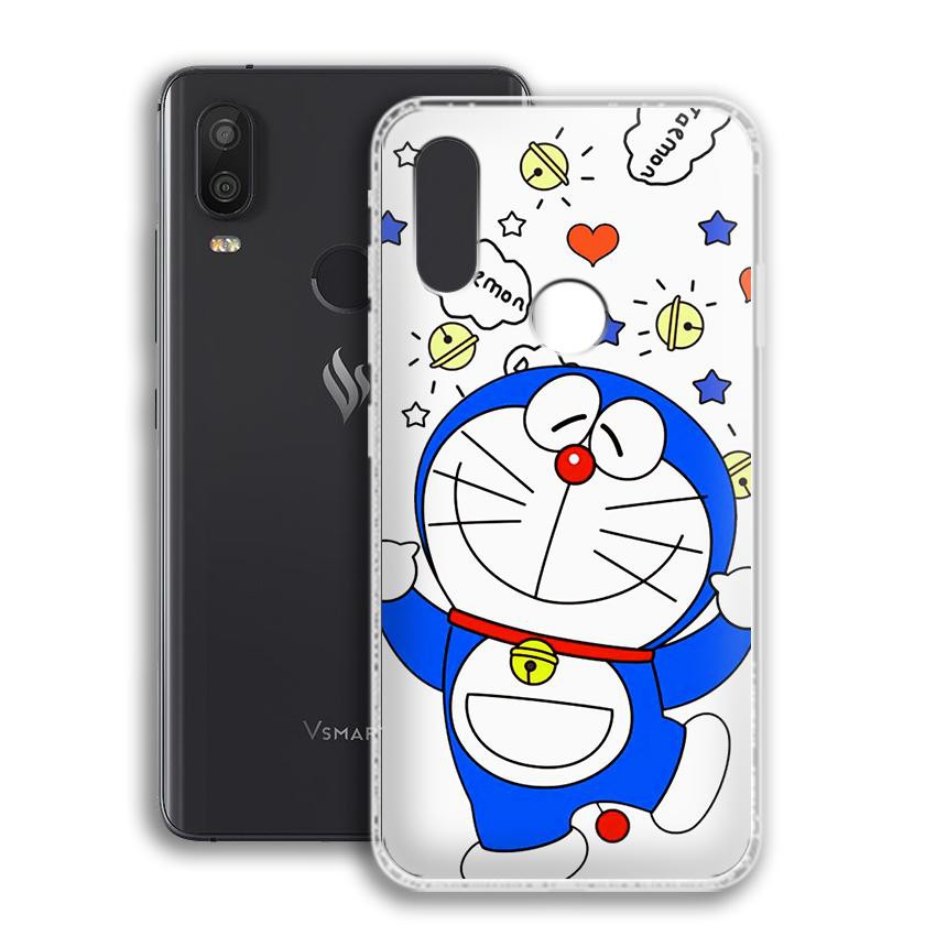 [FREESHIP ĐƠN 50K] Ốp lưng DẺO Vsmart Active 1 - 01194 0022 DOREMON05