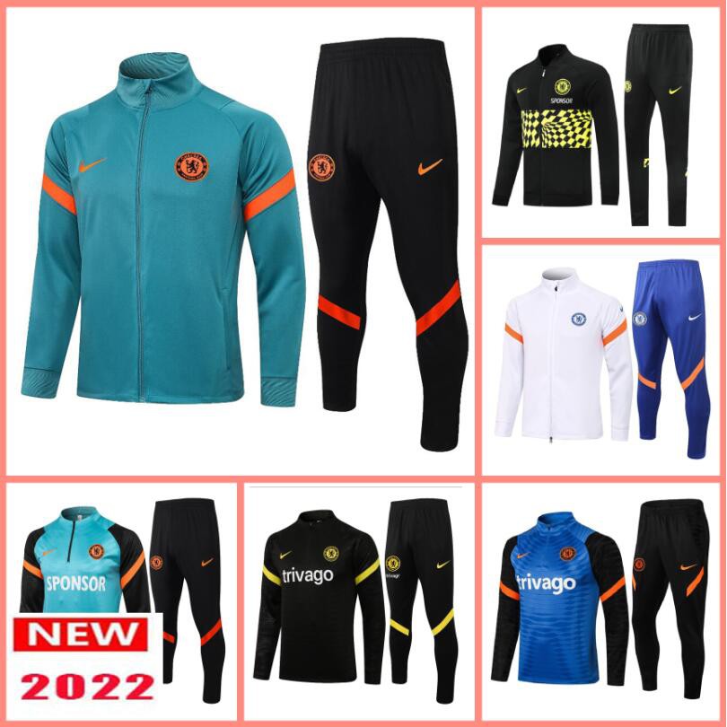 Áo Khoác Chelsea 2021 2022 Với Quần Và Áo Khoác Dành Cho Nam Giới am8K