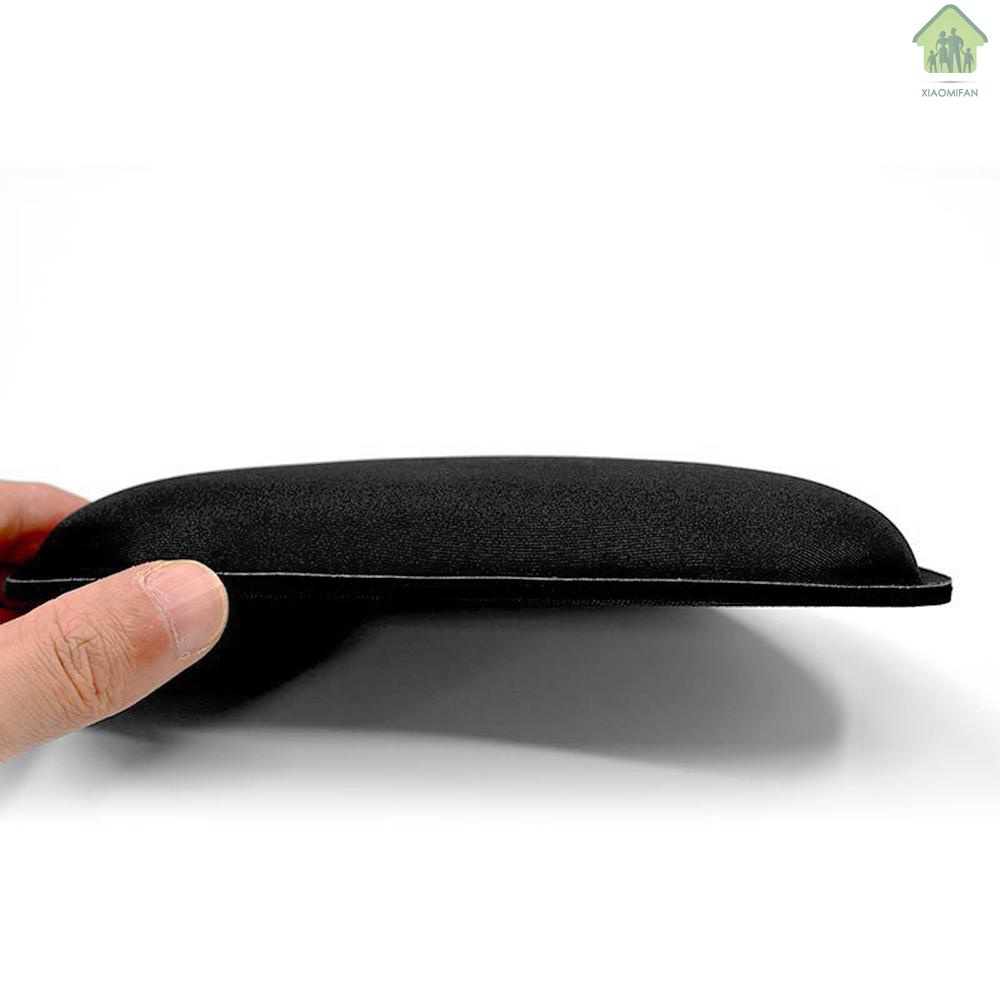 XM Wrist Rest Pad Memory Foam Ergonomic Design Office Small Mouse Wrist Support