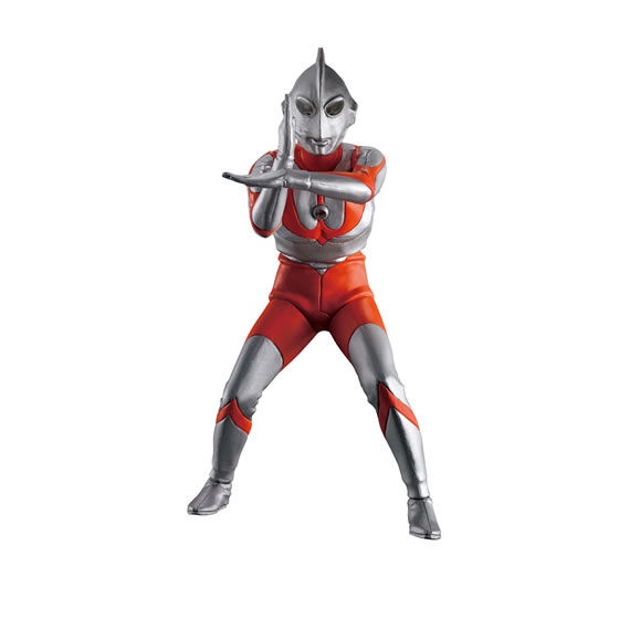 MÔ HÌNH TRỨNG GASHAPON Ultimate Luminous Ultraman SP