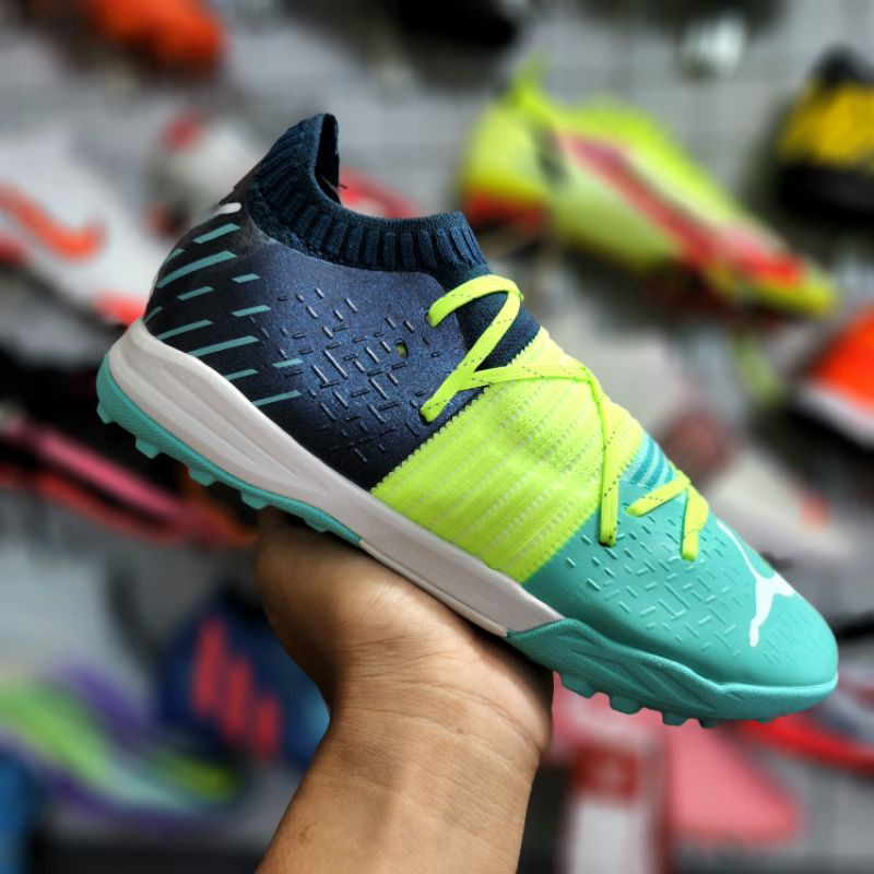 Giày Bóng Đá Puma Z1.1 TF - Dành cho sân cỏ nhân tạo