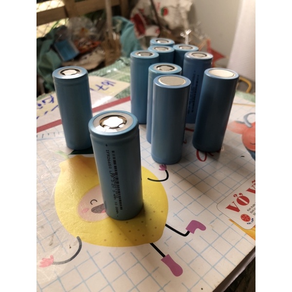 Pin 26650 3,2v 3,4ah đong xả max 50a