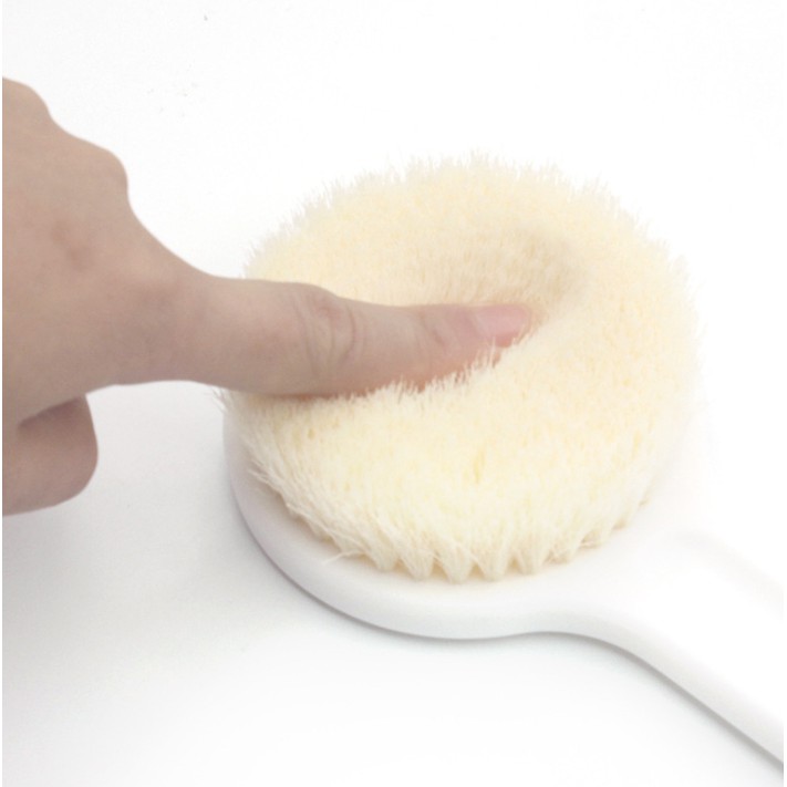 Bàn chải tắm mặt tiện lợi