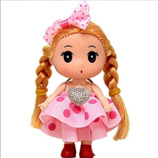 Búp bê đồ chơi 12cm đáng yêu