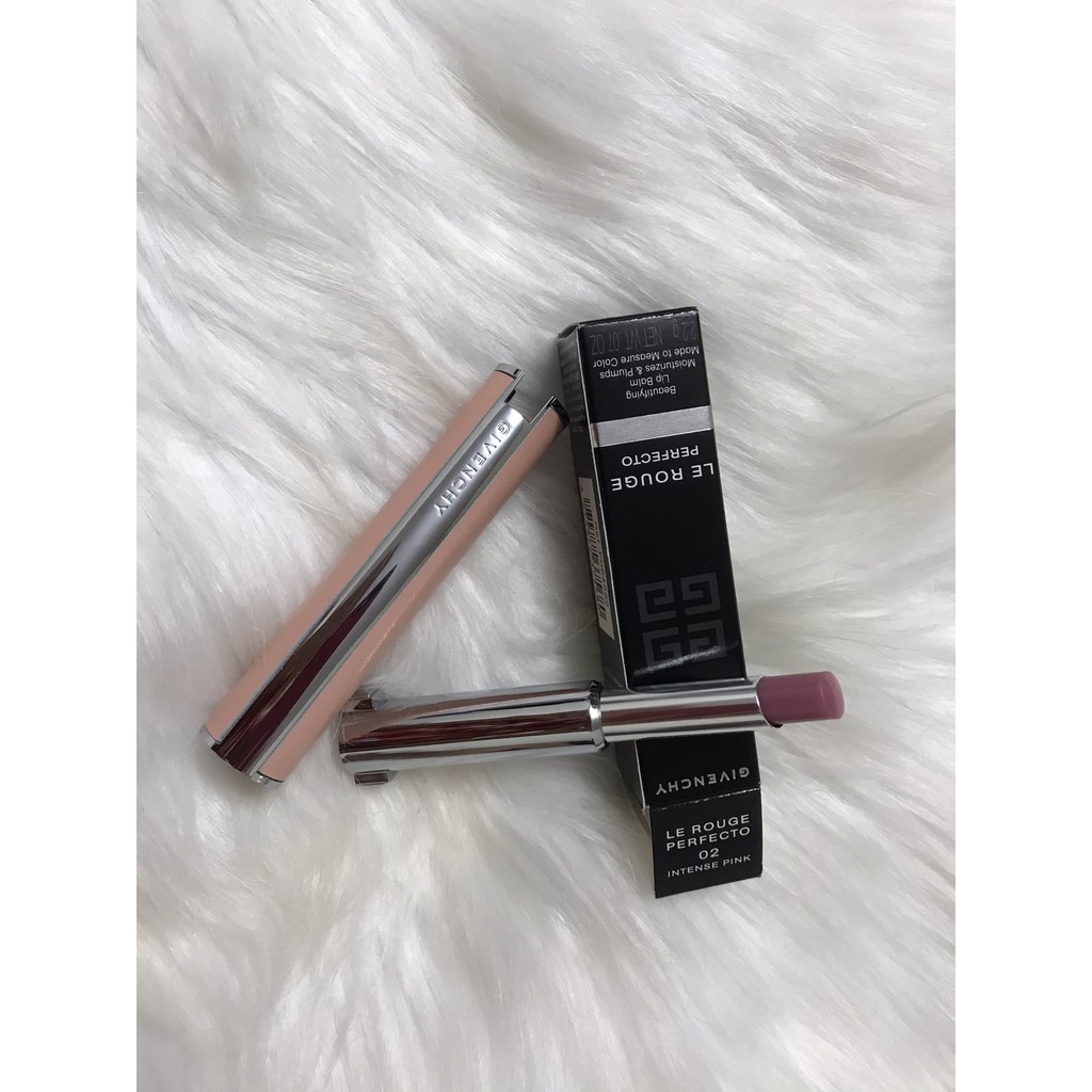 Son dưỡng môi Givenchy Le Rouge Perfecto | BigBuy360 - bigbuy360.vn