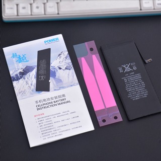 Pin IPHONE TAB PRO (Pin SIÊU Trâu) Siêu Trâu Siêu Bền - Bảo Hành 12 Tháng.
