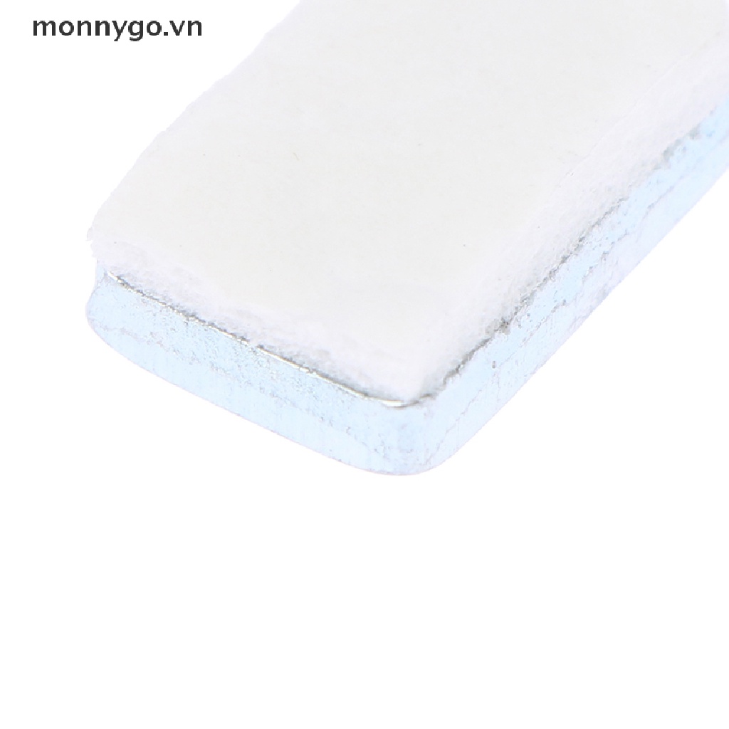 Set 2 kẹp cân bằng + 4 miếng dán trọng lượng 5G chuyên dụng dành cho quạt gắn trần nhà