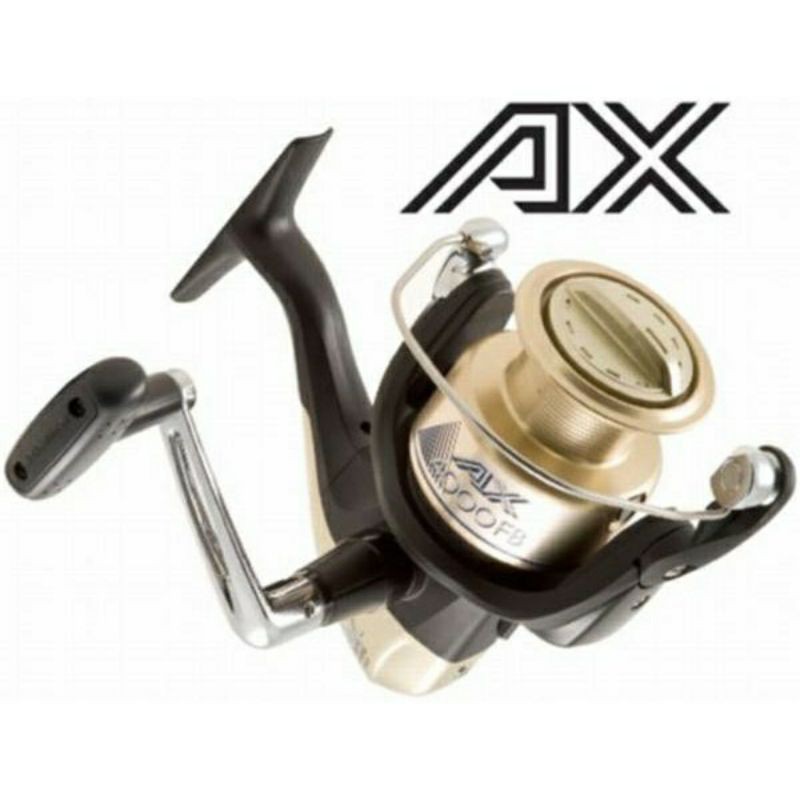 máy câu shimano ax4000fb