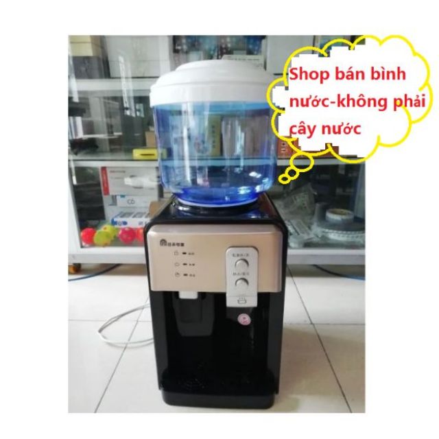 Bình úp vào cây nước nóng lạnh 8L-10L