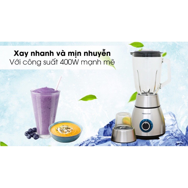 MÁY SAY SINH TỐ HAPPYCOOK (HCB-150S)