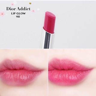 Son dưỡng Dior Lip Glow 102 matte