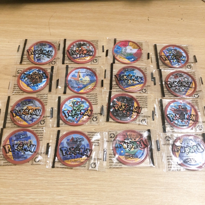 Thẻ Toonies Pokemon 2021 - Black & White