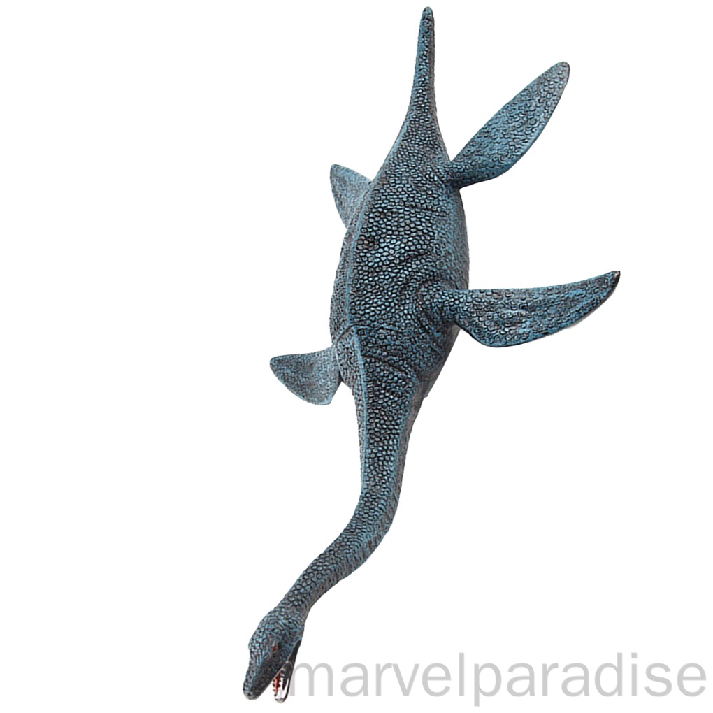 Mô hình khủng long plesiosaurus bằng nhựa làm đồ chơi hoặc dụng cụ dạy học cho trẻ em