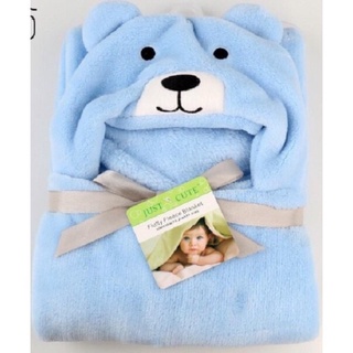 Chăn ủ hình thú siêu cute cho bé (ảnh chụp thật)