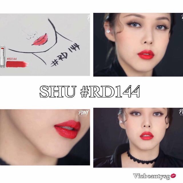 Son Shu Uemura 144 - cam kết chính hãng phát hiện fake hoàn tiền!