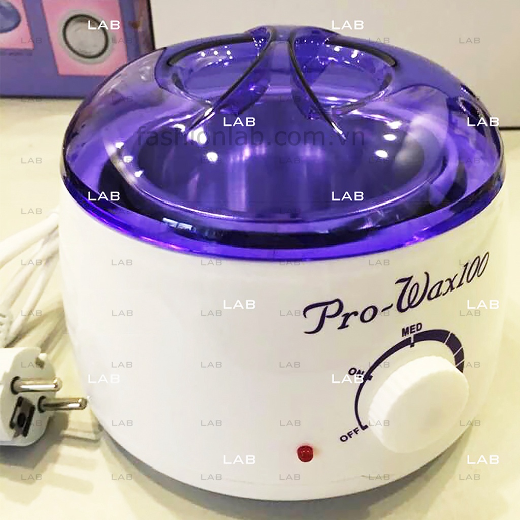 Nồi điện hâm nóng sáp nhuộm vải Batik, làm mỹ phẩm #0105