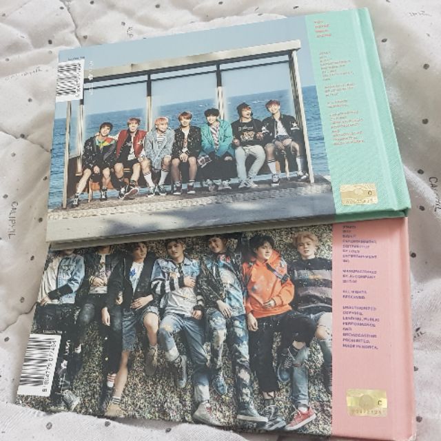 [Mã LIFEXANH03 giảm 10% đơn 500K] [Mã LIFE0803ALL giảm 10% đơn 0K] [CÓ SẴN] Album BTS You never walk alone