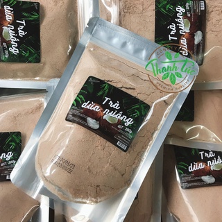 Trà Dừa Nướng Gói 200gr