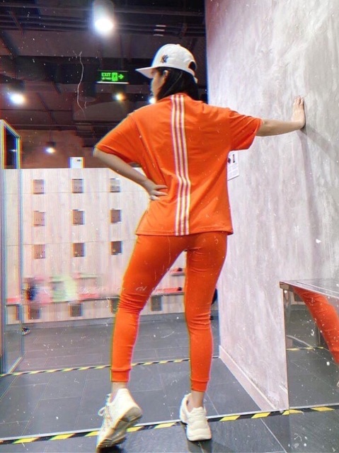 Đồ bộ dài cực hot xã kho