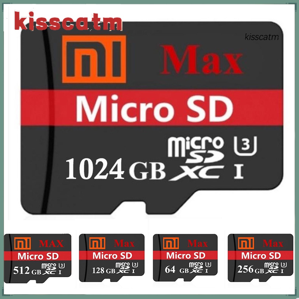 Thẻ Nhớ Tốc Độ Cao 64g / 128g / 256g / 512g / 1t Xiao-Mi Evo Plus Usb 3.0