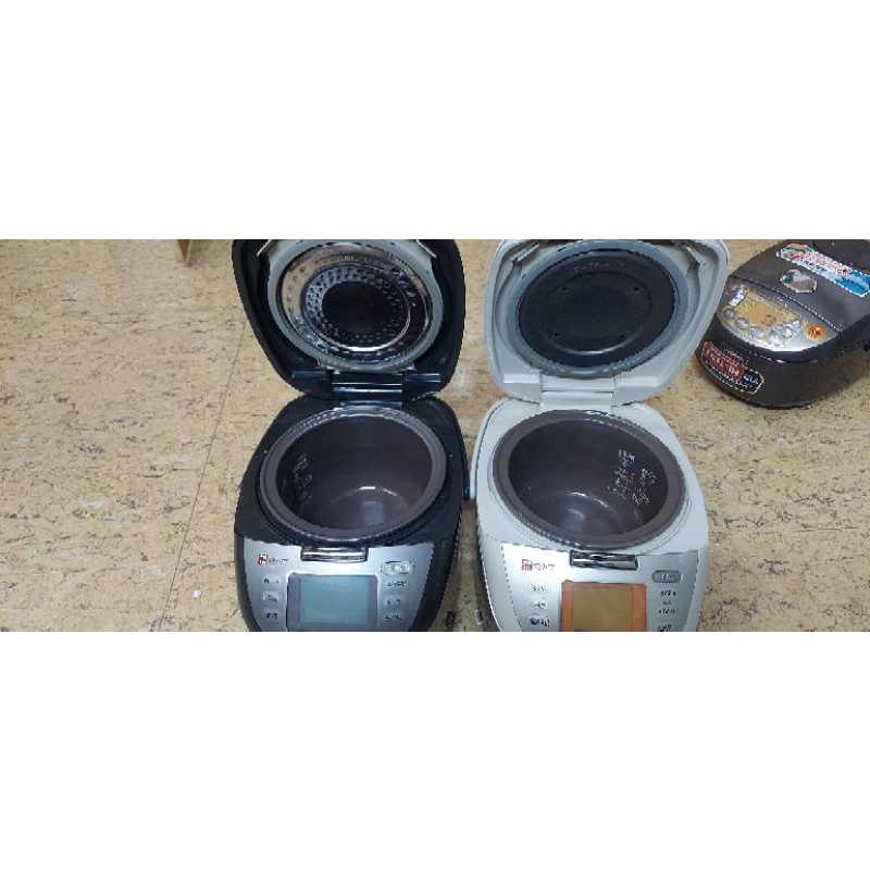 Nồi cơm điện cao tần Tiger gốm 1L cơm cháy 3 cấp