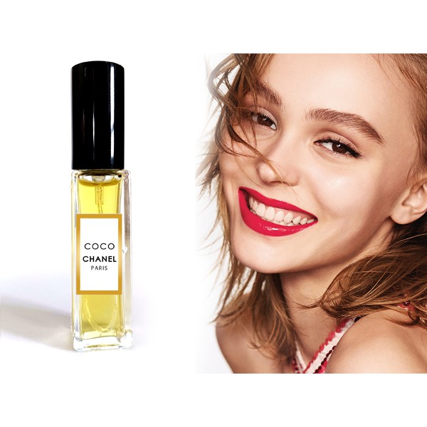 Nước hoa mini chanel coco 10ML l Nước hoa mini l  Mẫu thử nước hoa mini chanel coco - dạng xịt