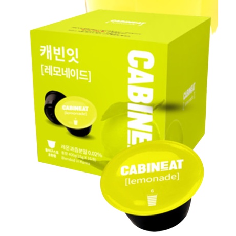 Viên Nén Trà Đá / Chanh / Cà Phê Tương Thích Với K-Capsule Nespresso & Dolce Gusto