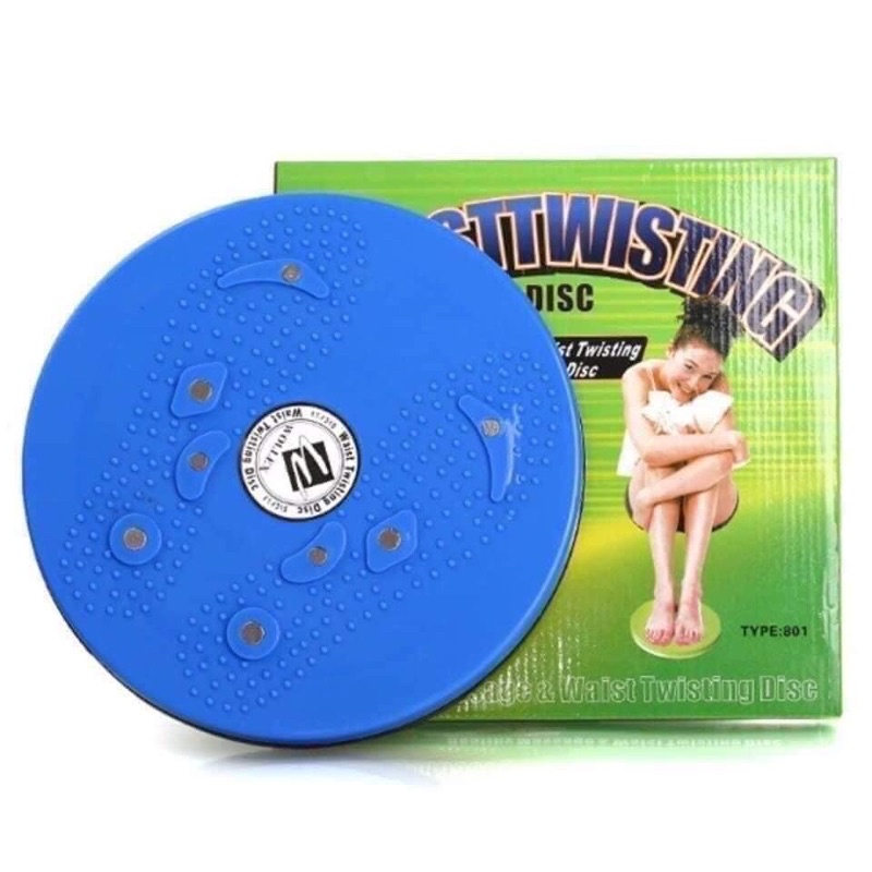 Xoay eo xịn massage giảm mỡ hiệu quả