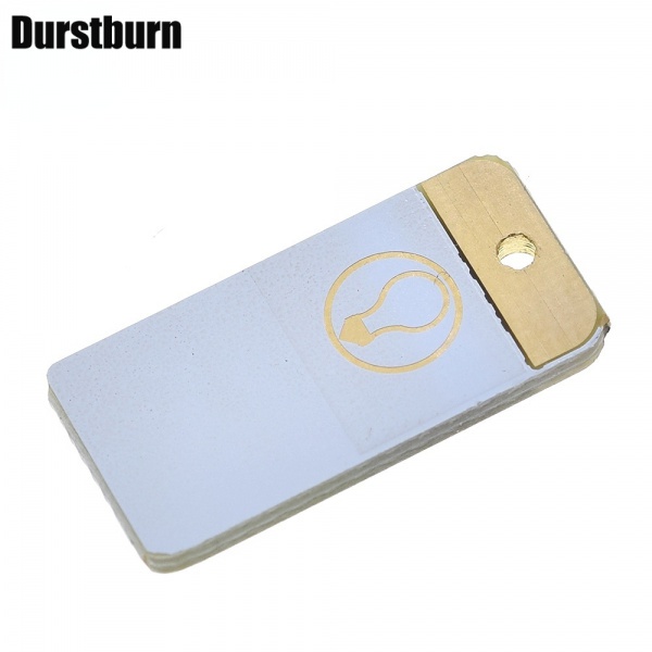 Bộ 5 Bóng Đèn LED 0.2W USB Mini Gắn Laptop/PC