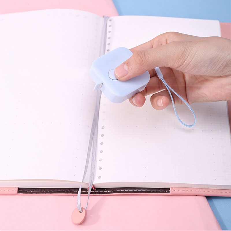 Thước Dây Dạng Cuộn Tự Động Chiều Dài 1.5M