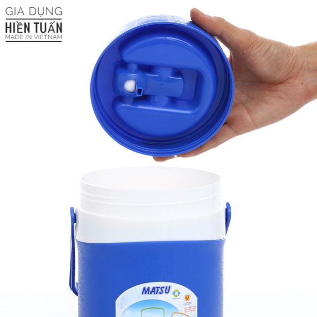 BÌNH GIỮ NHIỆT MATSU 750ml - 1L - 1.5L- 2L