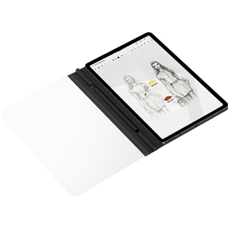 Bao Da Note View Cover Tab S8/ Tab S8 + / Tab S7/ Tab S7 +/ Tab S7 FE/ Tab S7 Wifi Chính Hãng Nguyên Seal