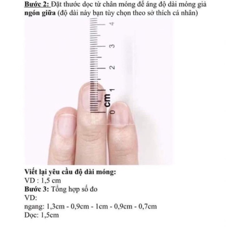 Móng úp thiết kế Nail box thiết kế giá rẻ - mẫu 90