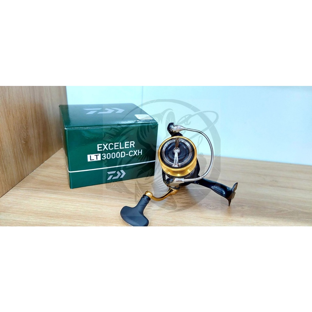 Máy câu DAIWA EXCELER LT3000D-CXH