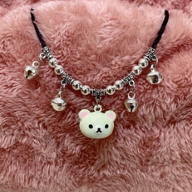 VÒNG CỔ CHÓ MÈO NHIỀU CHUÔNG SIÊU SANG