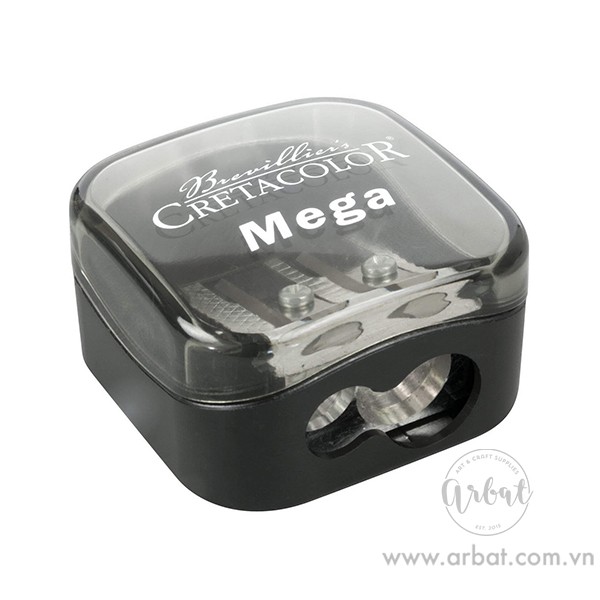 [ARBAT] Gọt chì Mega-Duo Cretacolor