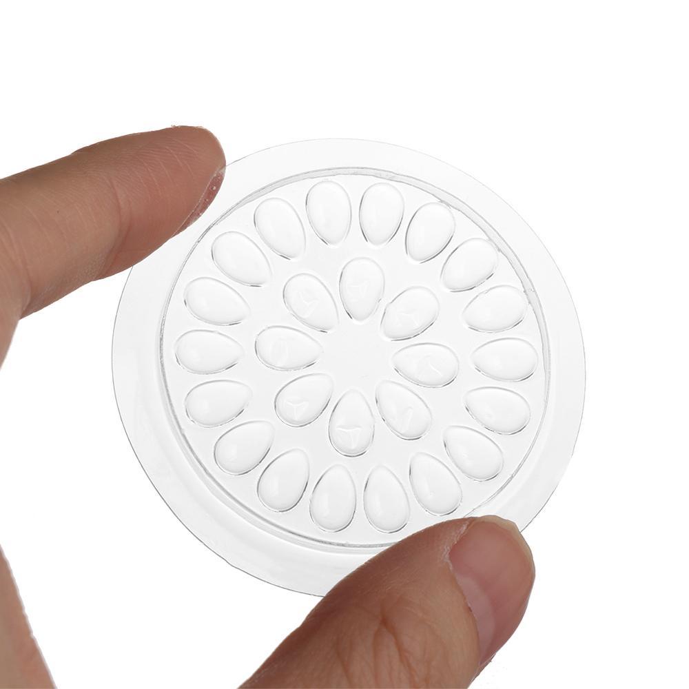 Set 3 / 5 / 10 Miếng Dán Nhựa Chuyên Dụng Cho Nối Mi