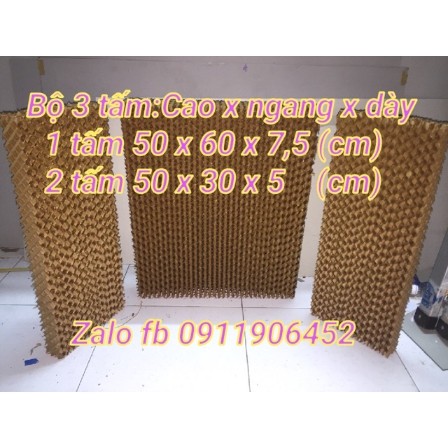 Tấm làm mát cooling pad 1567-2535