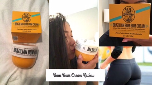 ☀️ Kem dưỡng săn chắc vùng mông Sol de Janerio Brazalian Bum Bum cream